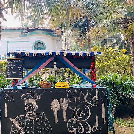 Veera Strand Park Serviced Apartments Near Calangute Buitenkant foto