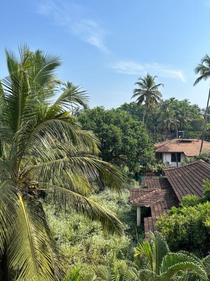 Veera Strand Park Serviced Apartments Near Calangute Buitenkant foto