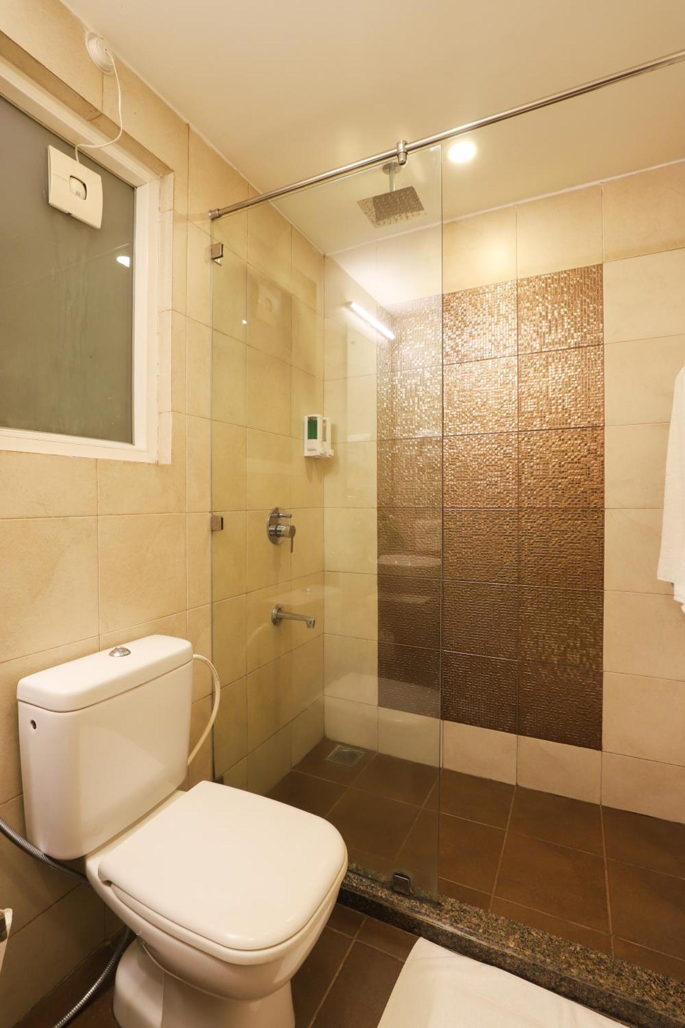 Veera Strand Park Serviced Apartments Near Calangute Buitenkant foto
