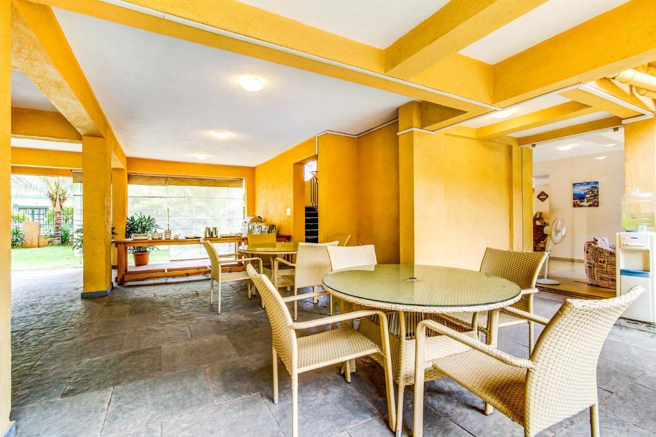 Veera Strand Park Serviced Apartments Near Calangute Buitenkant foto